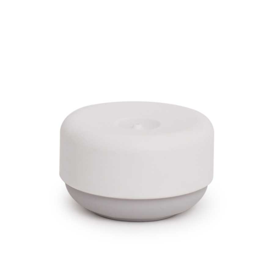 Sustainable Dish Soap Dispenser Do-Dish™ - White/Light Gray