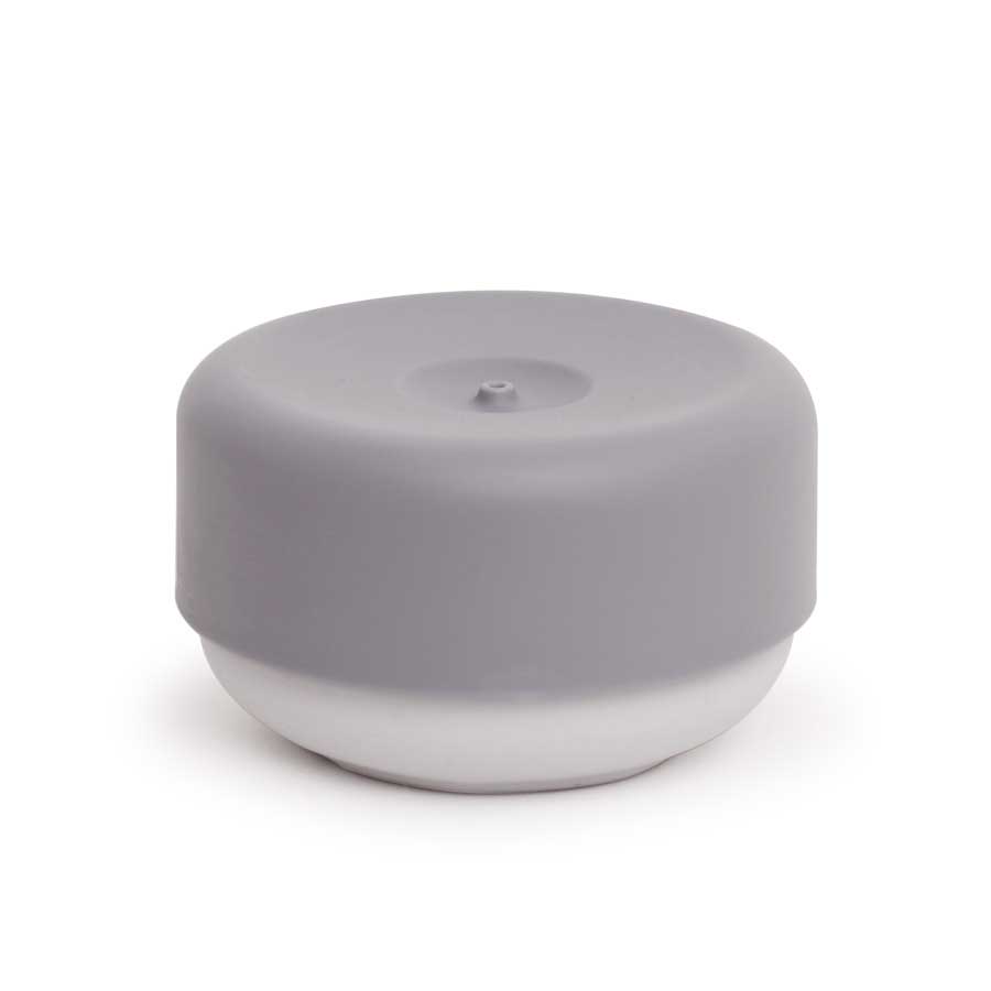 Sustainable Dish Soap Dispenser Do-Dish™ - Gray/Light Gray